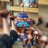 شکلات خوری مس پرداز سایز۳۰