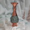 گلدان فیروزه کوبی سایز۲۰